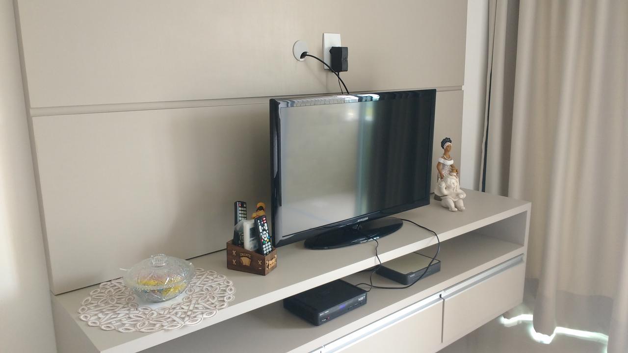 卡贝德卢Apartamento Mobiliado Intermares公寓式酒店 外观 照片
