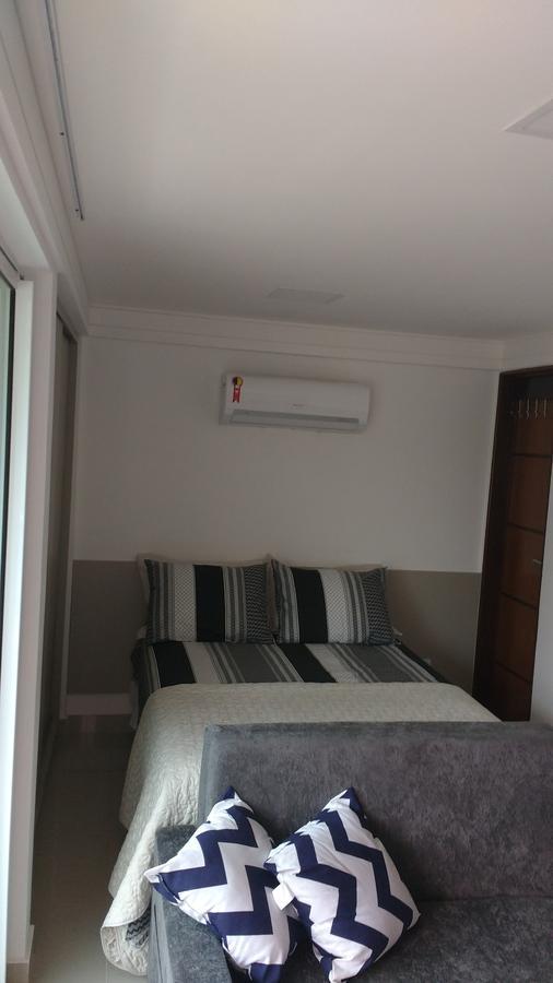 卡贝德卢Apartamento Mobiliado Intermares公寓式酒店 外观 照片