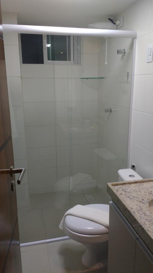 卡贝德卢Apartamento Mobiliado Intermares公寓式酒店 外观 照片