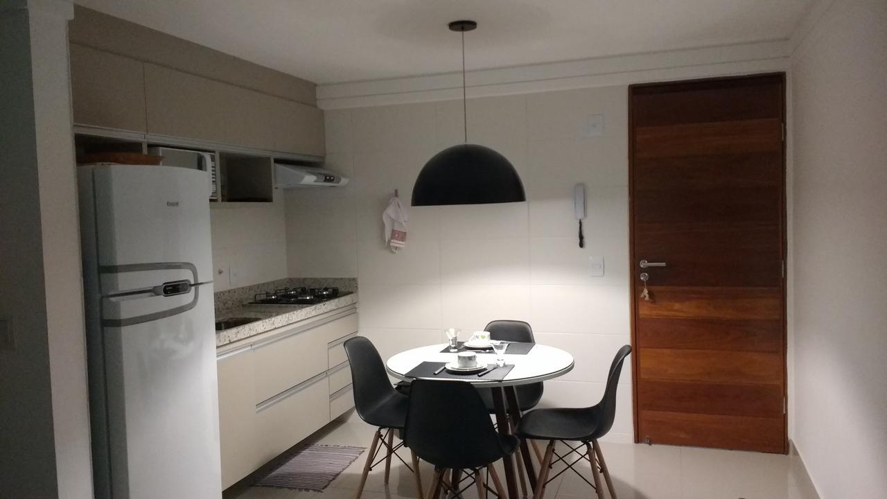 卡贝德卢Apartamento Mobiliado Intermares公寓式酒店 外观 照片